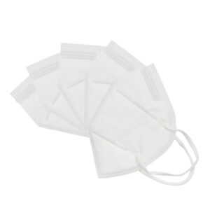 Set de 5 Măști de protectie FFP2 cu 5 straturi