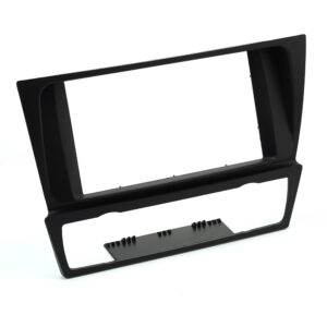 Adaptor 2 DIN BMW - E91 - 3-Series with Auto A/C 2004-2012