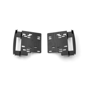 Adaptor 2 DIN Chrysler, Dodge, Jepp, Mitsubishi, VW