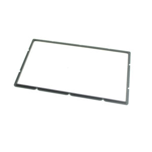 Adaptor 2 DIN FORD Focus 2007-2014 (Black)