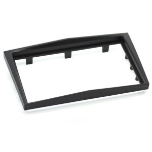 Adaptor 2 DIN OPEL ASTRA H black 2004-2010 /OPEL VECTRA C black 2002-2008