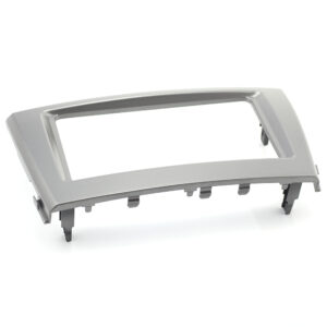 Adaptor 2 DIN TOYOTA Avensis (T270) (Silver) 2009-2015