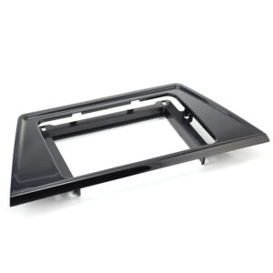 Adaptor 2 DIN VW TOURAN  2. GENERATION  (glossy black)	2015-