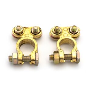 Borne din cupru pentru baterie auto - CARGUARD