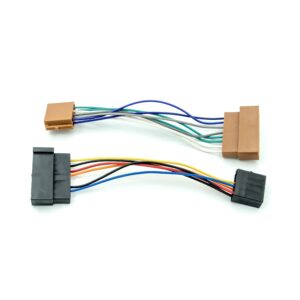 Cablu Adaptor ISO / Ford / Jaguar
