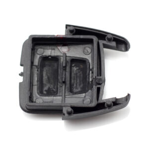 Opel: carcasă cheie cu 2 butoane