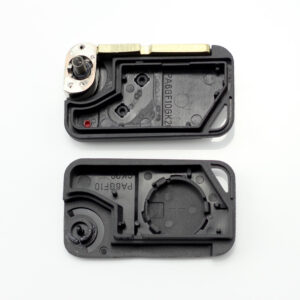 Carcasa cheie tip briceag