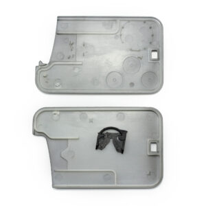 Carcasa pentru cartela Renault Laguna cu 3 butoane