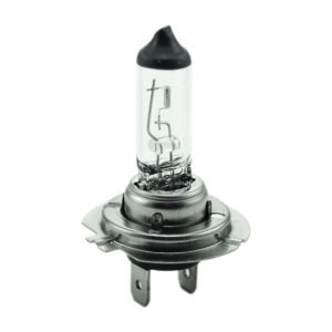 Bec halogen H7, 55W, +30% intensitate - CARGUARD