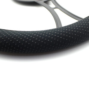 Husă volan auto cu perle - CARGUARD