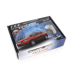 Închidere centralizată - cu telecomandă - CARGUARD