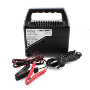 Redresor auto 12V, 4A  (încărcător baterie auto) - CARGUARD