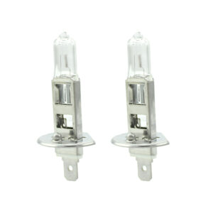 Set de 2 becuri Halogen 24V -  H1, 70W, +50% Intensitate - LONG LIFE - CARGUARD