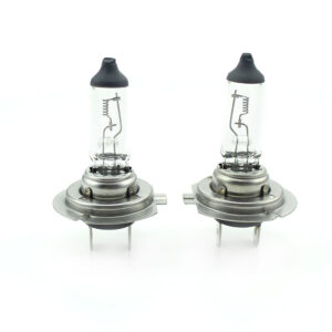Set de 2 becuri Halogen 24V -  H7, 70W, +50% Intensitate - LONG LIFE - CARGUARD