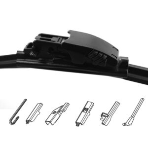 Ștergător profesional 16"/40cm - ALL IN ONE- CARGUARD