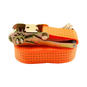 Chingă de fixare cu clichet 2 Tone - 8 m x 5 cm  Carguard -fabricată din materiale de înaltă calitate