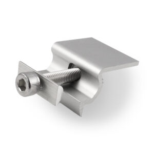 Clemă capăt "Y" pentru montaj panou fotovoltaic