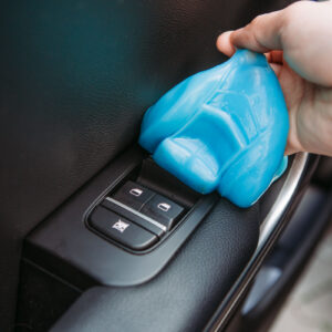 Super gel de curățare - pentru bord, tastatură - 200 g