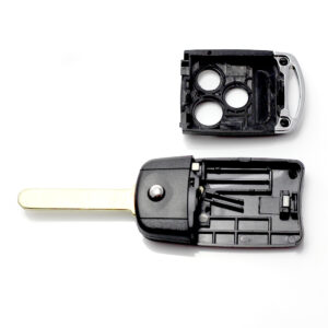 Honda Carcasa cheie tip briceag, 3 butoane