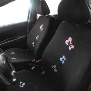 Huse universale pentru scaune auto, cu fluturași - CARGUARD
