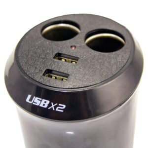 Încărcător multifuncțional brichetă auto Carguard