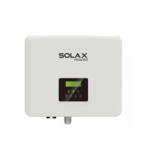 Invertor monofazat hibrid Solax G4 X1-3kW-D, Wifi 3.0, CT