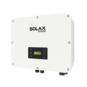 Invertor trifazat hibrid Solax Ultra 25K Wifi 3.0, 3 MPPT