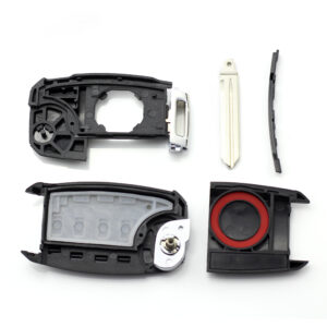 KIA - Carcasa cheie tip briceag. 3+1 butoane