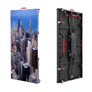 KIT Ecran Led Outdoor 2x3 m - P2.6 - 500x1000 mm