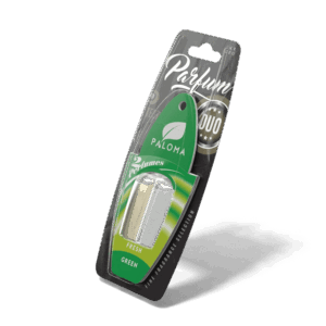 Odorizant auto Paloma Parfum DUO Fresh/Green 2x3ml