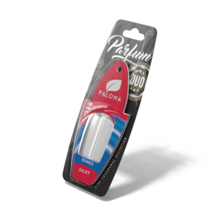 Odorizant auto Paloma Parfum DUO Romeo/Juliet 2x3ml