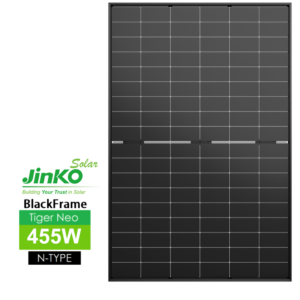 Panou Fotovoltaic Jinko Tiger Neo 455W N-Type
