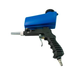 Pistol de sablare pneumatic, 6.5 BAR, 1/4", 600 ml