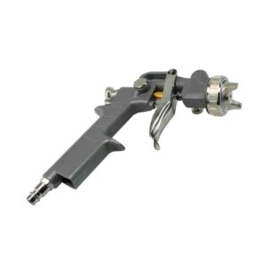 Pistol de vopsit pneumatic, 5 BAR, duză 1.5 mm, rezervor 600 ml