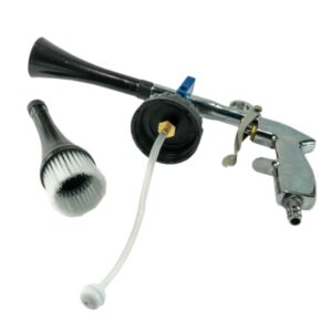 Pistol pneumatic de spălare cu presiune, tornador 6.5 BAR, 1/4", 1000 ml