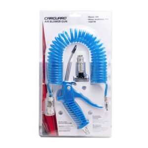Pistol pneumatic de suflat aer cu furtun 5 m Carguard