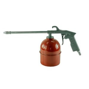 Set 2 pistoale pneumatice pentru pulverizare ulei, 10 BAR, 1/4", 900 ml