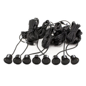 Set senzori de parcare fata-spate cu 8 senzori - CARGUARD