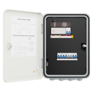 SMARTGUARD - Backup box trifazat Huawei