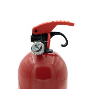 Stingator cu pulbere 1KG, cu manometru, model A B C