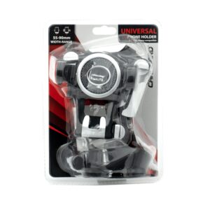 Suport auto/camion pentru telefon, montare pe bord sau parbirz, cu brat extensibil - Carguard