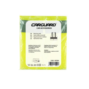 Vestă reflectorizantă - Carguard