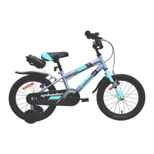 Bicicleta pentru copii, 12“,  BIC12GRI