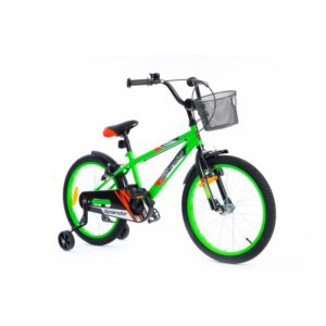 Bicicleta pentru copii, 16“,  BIC16V (verde)