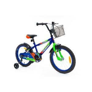 Bicicleta pentru copii, 18“, BIC18B (albastru)
